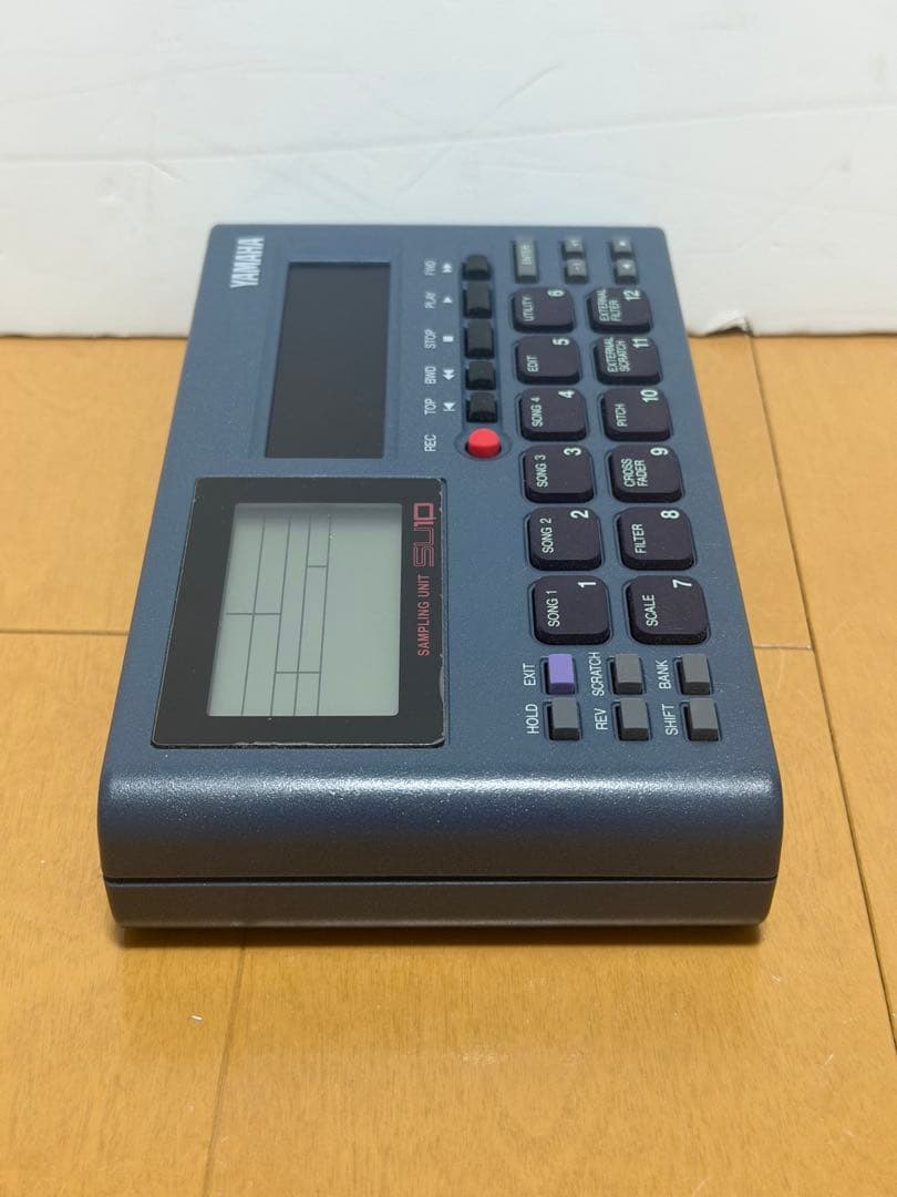 Yamaha Samplers Su10