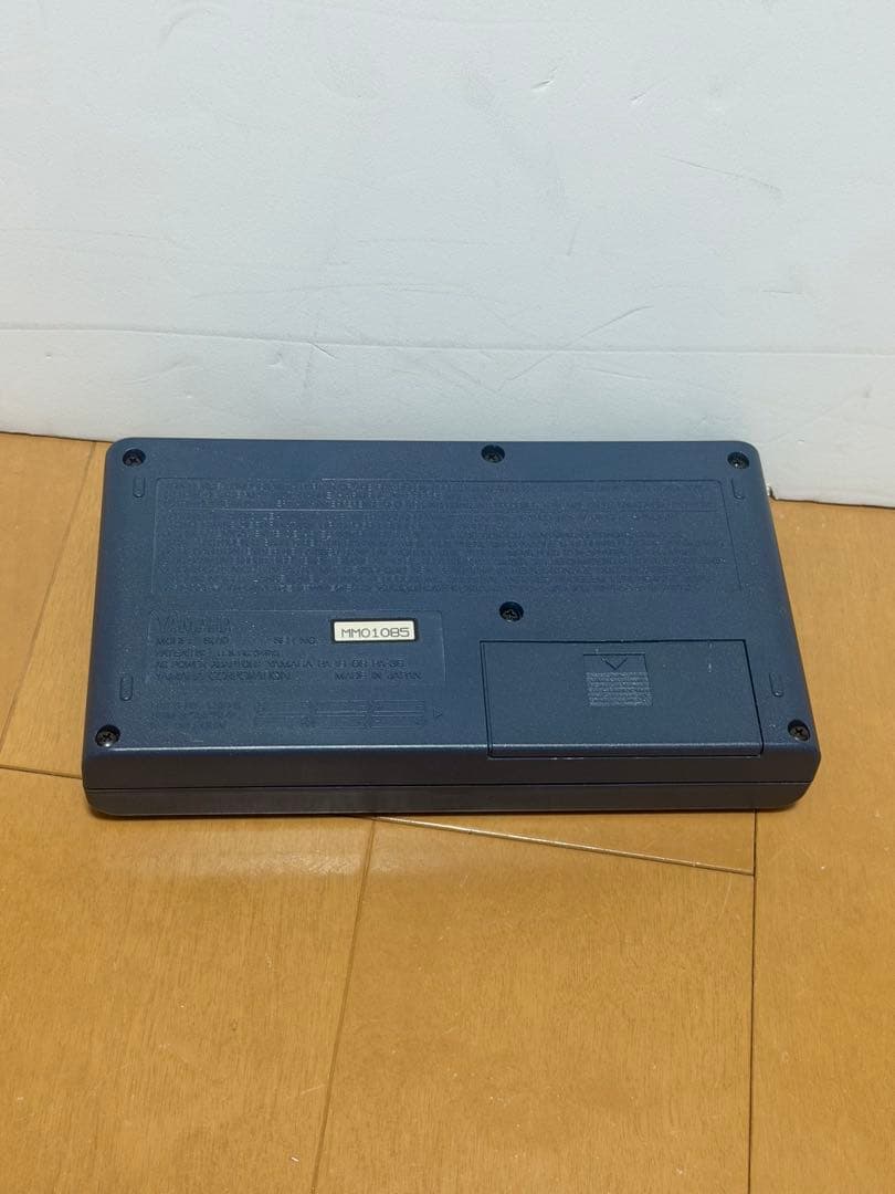 Yamaha Samplers Su10