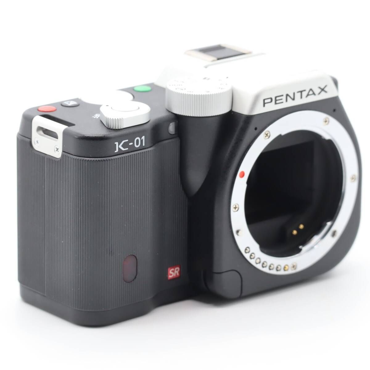 Pentax Mirrorless Interchangeable Lips K-01 #2922