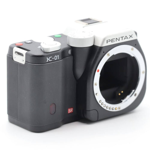 Pentax Mirrorless Interchangeable Lips K-01 #2922