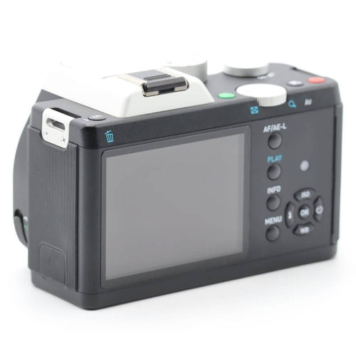 Pentax Mirrorless Interchangeable Lips K-01 #2922