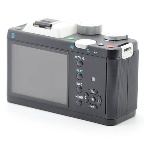 Pentax Mirrorless Interchangeable Lips K-01 #2922