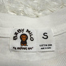 A Bathing Ape T-Shirts Baby Milo T S