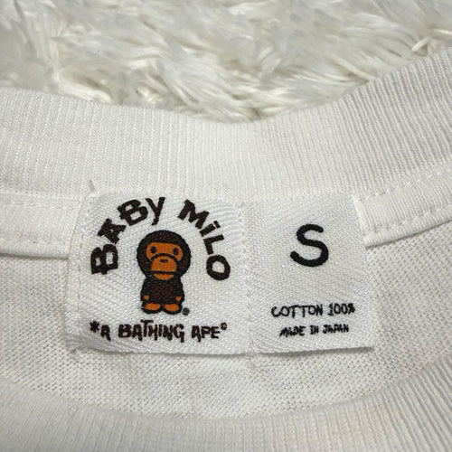 A Bathing Ape T-Shirts Baby Milo T S