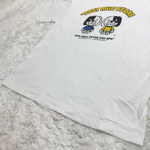A Bathing Ape T-Shirts Baby Milo T S