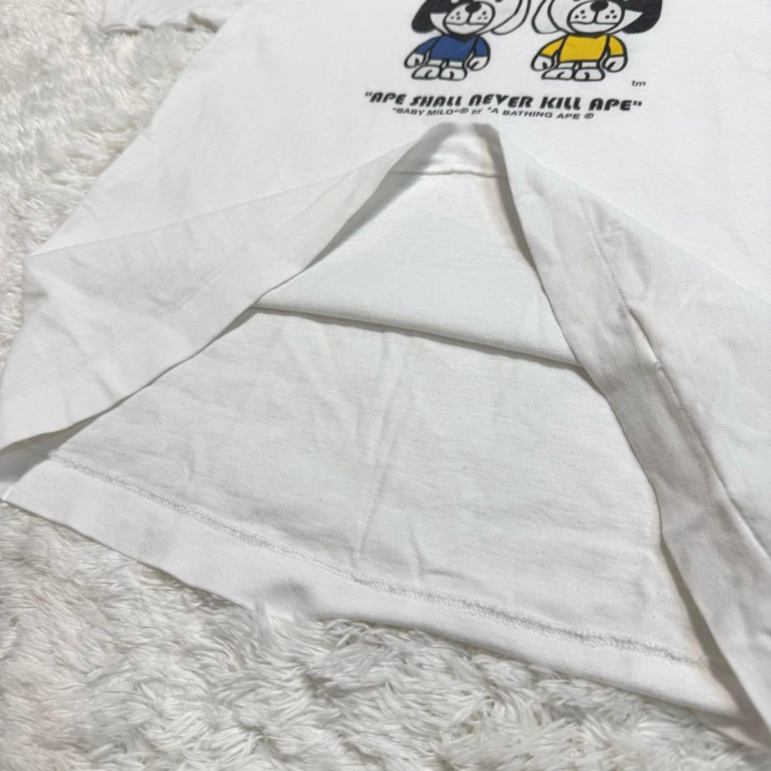 A Bathing Ape T-Shirts Baby Milo T S