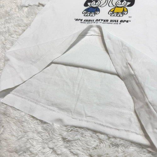 A Bathing Ape T-Shirts Baby Milo T S