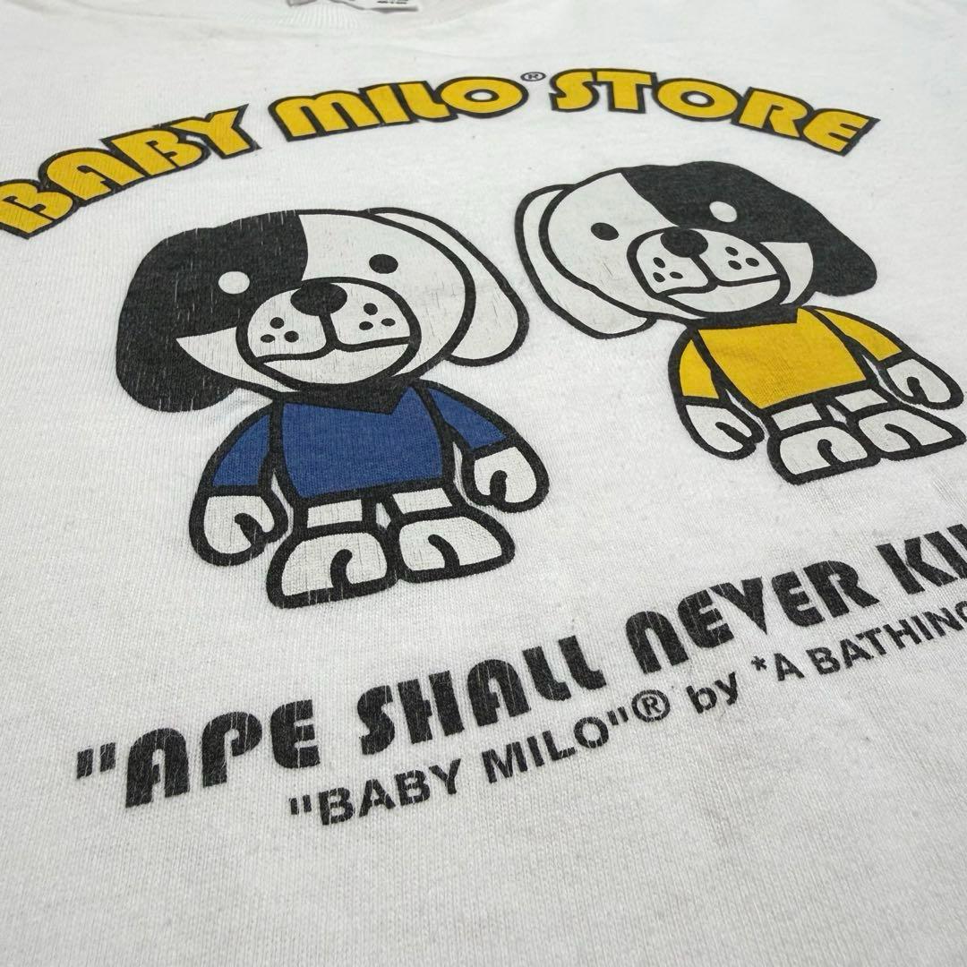 A Bathing Ape T-Shirts Baby Milo T S