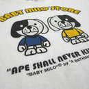 A Bathing Ape T-Shirts Baby Milo T S