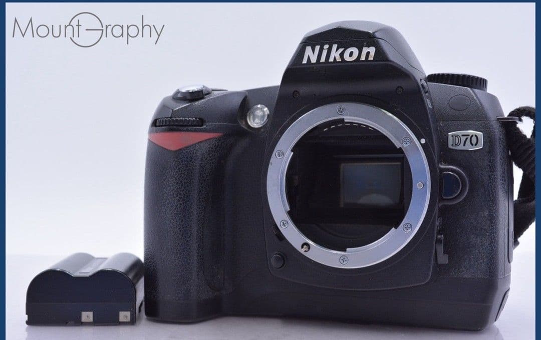 Digital Slrs Nikond70