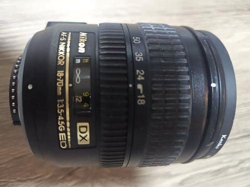 Digital Slrs Nikond70
