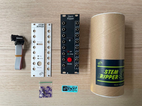 Modular Synthesizers Alm Stem Ripper
