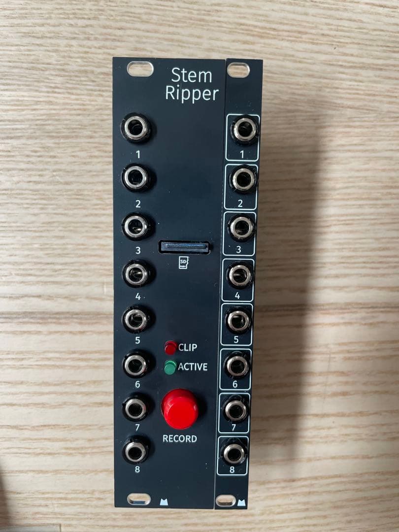 Modular Synthesizers Alm Stem Ripper
