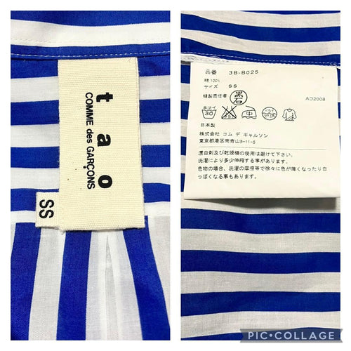 Tao Comme Des Garcon'S Long-Sleeve