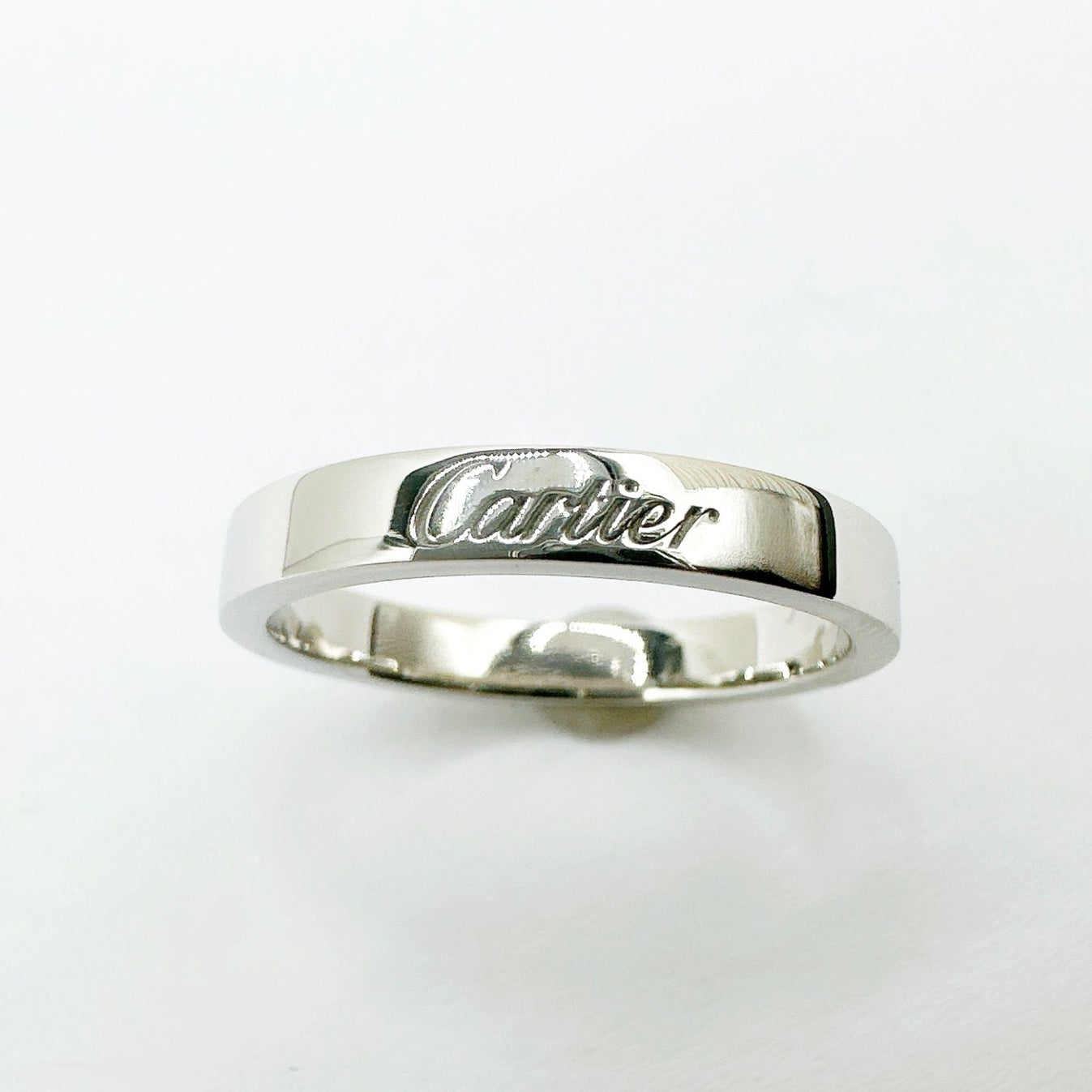 Cartier Ring 54 13 Y