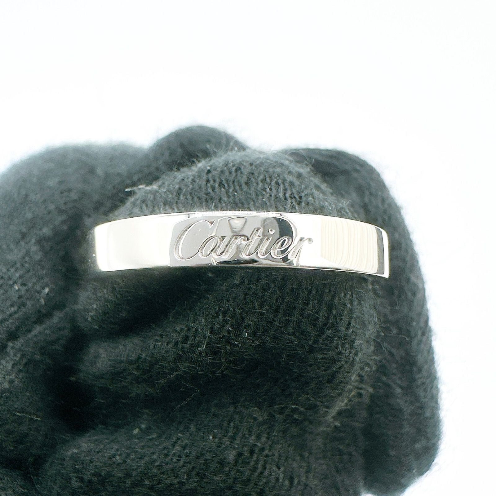 Cartier Ring 54 13 Y