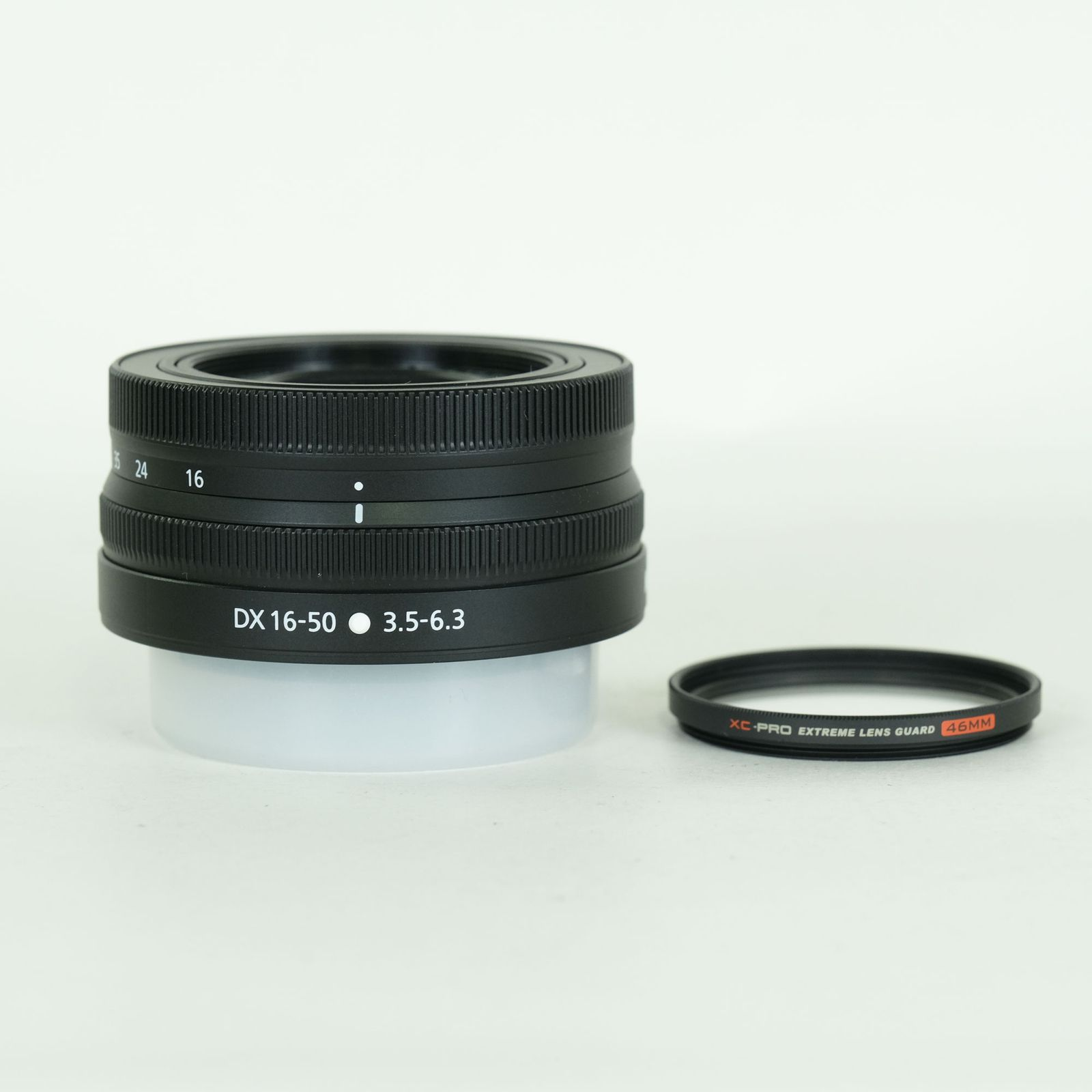 Nikon Lens (Zoom) Nikkor Z Dx 16-50Mm F/3.5-6.3 Vr