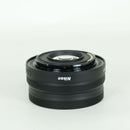 Nikon Lens (Zoom) Nikkor Z Dx 16-50Mm F/3.5-6.3 Vr