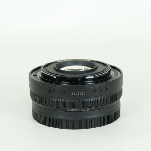 Nikon Lens (Zoom) Nikkor Z Dx 16-50Mm F/3.5-6.3 Vr