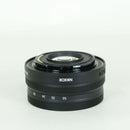 Nikon Lens (Zoom) Nikkor Z Dx 16-50Mm F/3.5-6.3 Vr