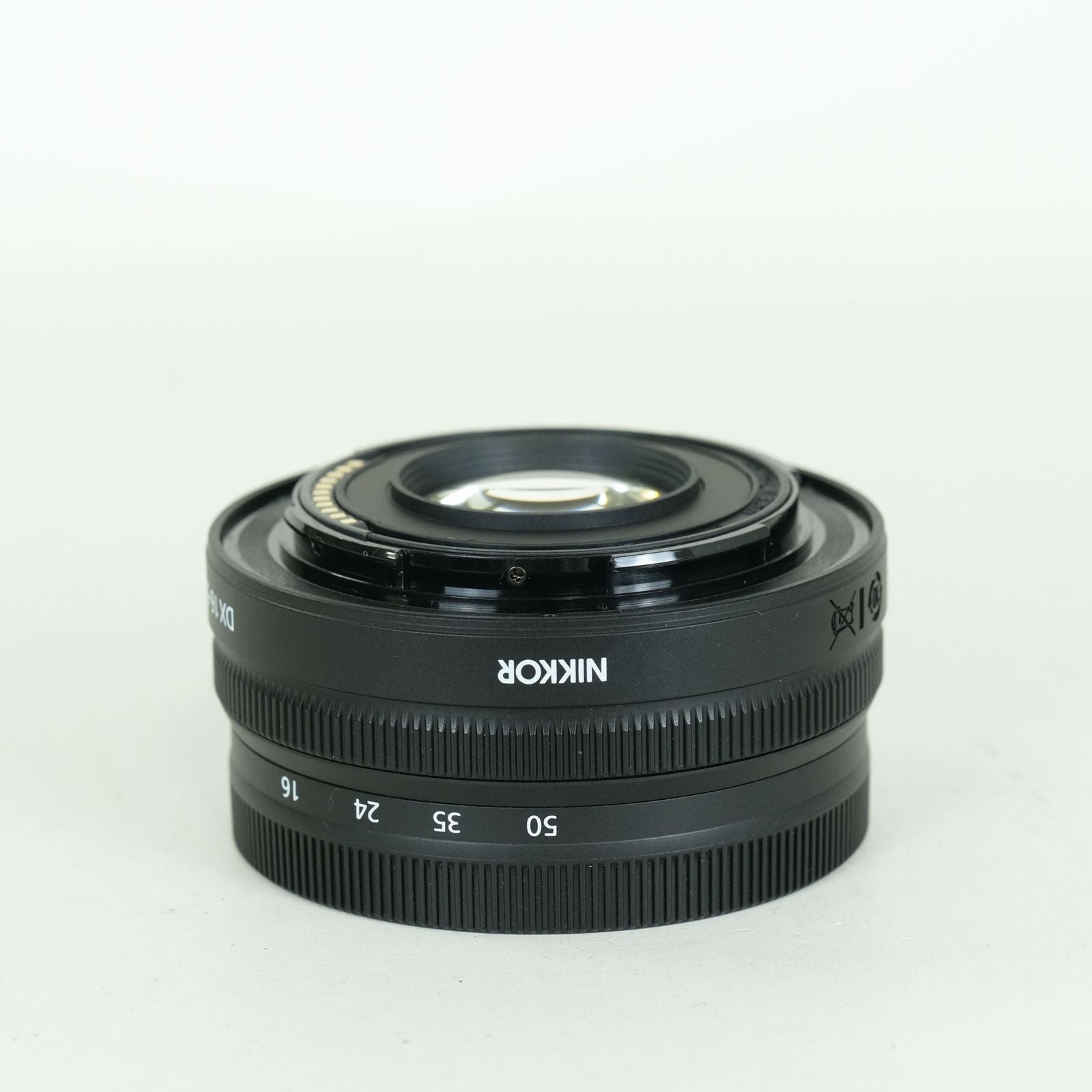 Nikon Lens (Zoom) Nikkor Z Dx 16-50Mm F/3.5-6.3 Vr