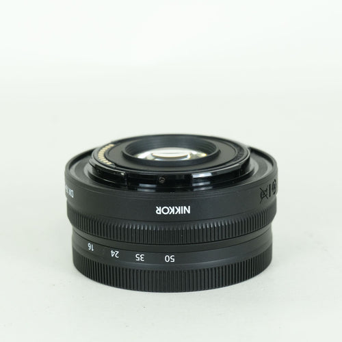 Nikon Lens (Zoom) Nikkor Z Dx 16-50Mm F/3.5-6.3 Vr