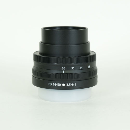 Nikon Lens (Zoom) Nikkor Z Dx 16-50Mm F/3.5-6.3 Vr