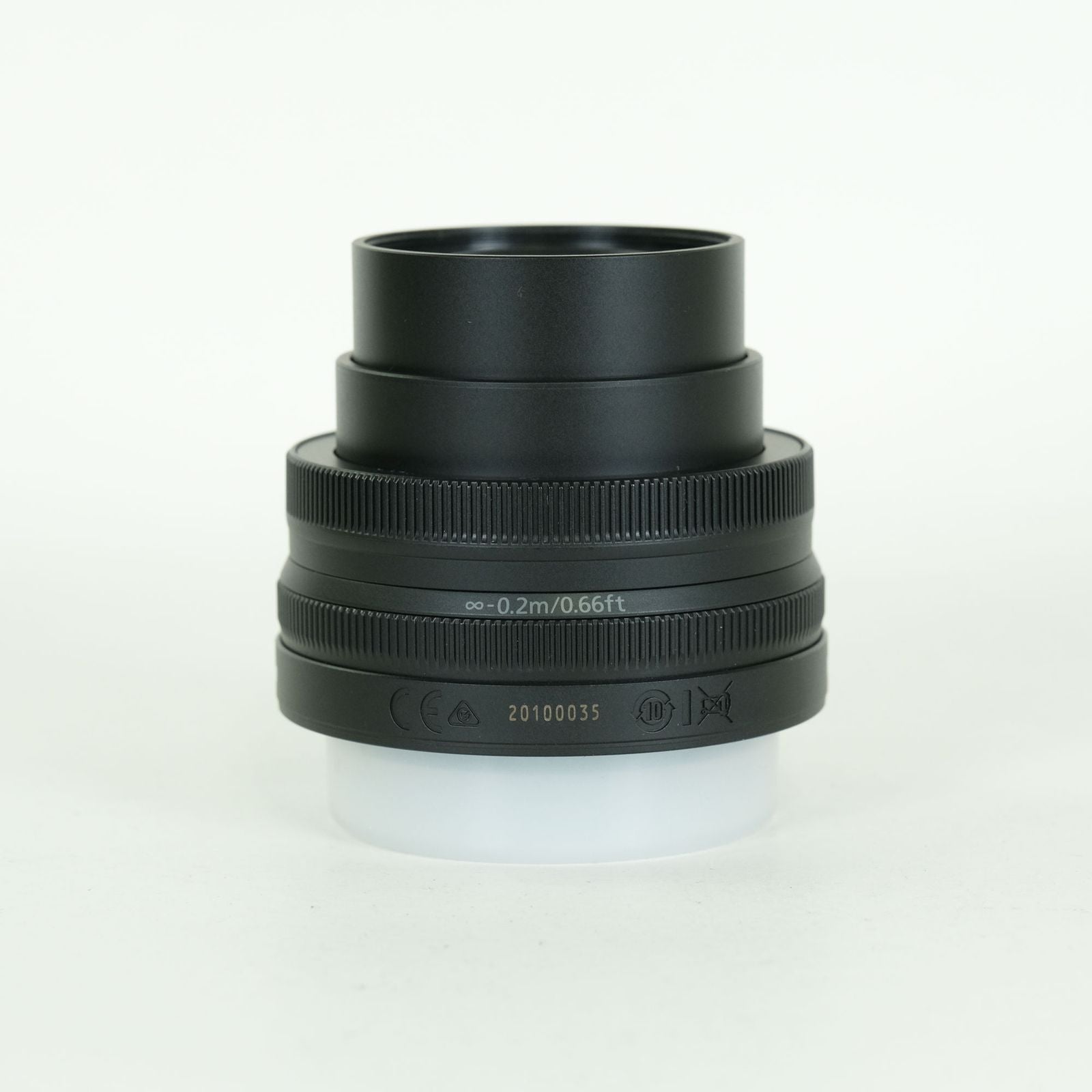 Nikon Lens (Zoom) Nikkor Z Dx 16-50Mm F/3.5-6.3 Vr