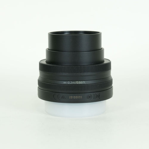 Nikon Lens (Zoom) Nikkor Z Dx 16-50Mm F/3.5-6.3 Vr