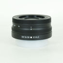 Nikon Lens (Zoom) Nikkor Z Dx 16-50Mm F/3.5-6.3 Vr