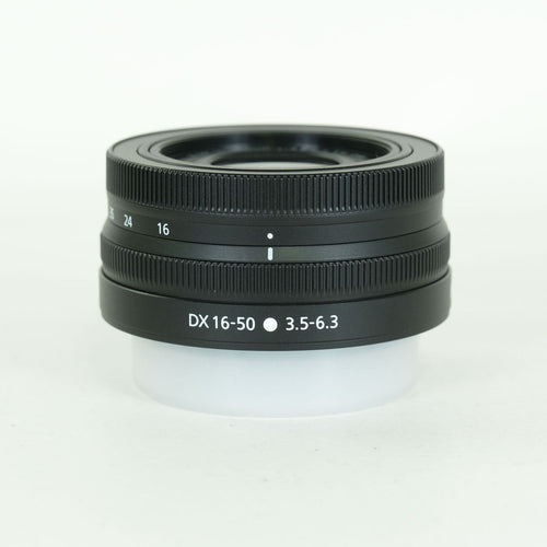 Nikon Lens (Zoom) Nikkor Z Dx 16-50Mm F/3.5-6.3 Vr