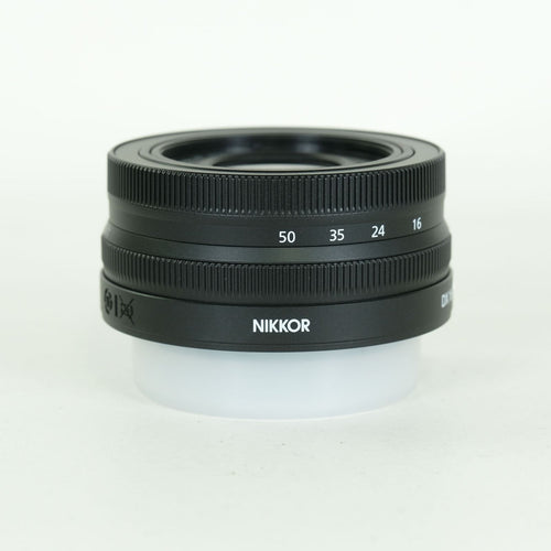 Nikon Lens (Zoom) Nikkor Z Dx 16-50Mm F/3.5-6.3 Vr
