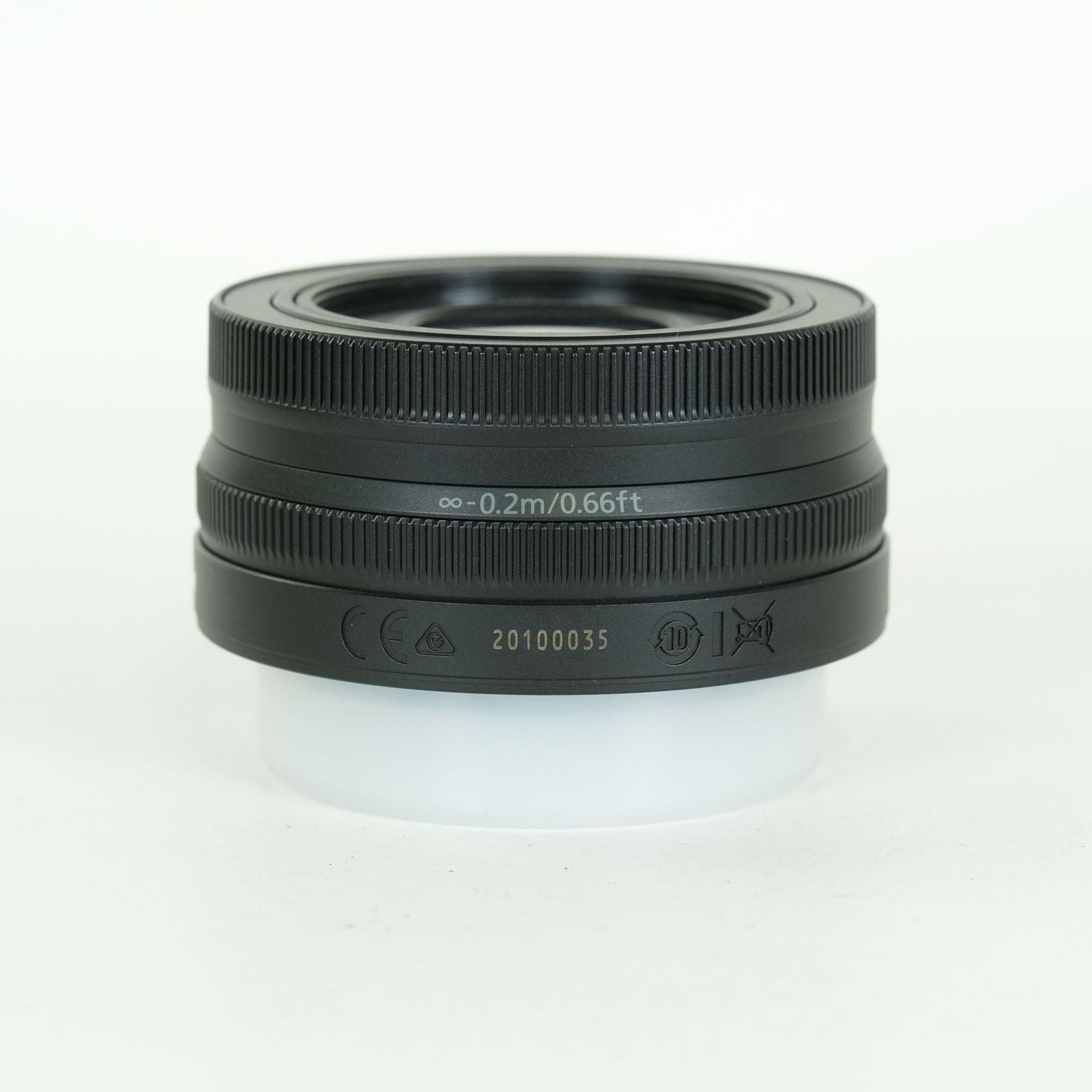 Nikon Lens (Zoom) Nikkor Z Dx 16-50Mm F/3.5-6.3 Vr