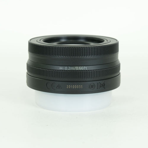 Nikon Lens (Zoom) Nikkor Z Dx 16-50Mm F/3.5-6.3 Vr