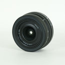 Nikon Lens (Zoom) Nikkor Z Dx 16-50Mm F/3.5-6.3 Vr