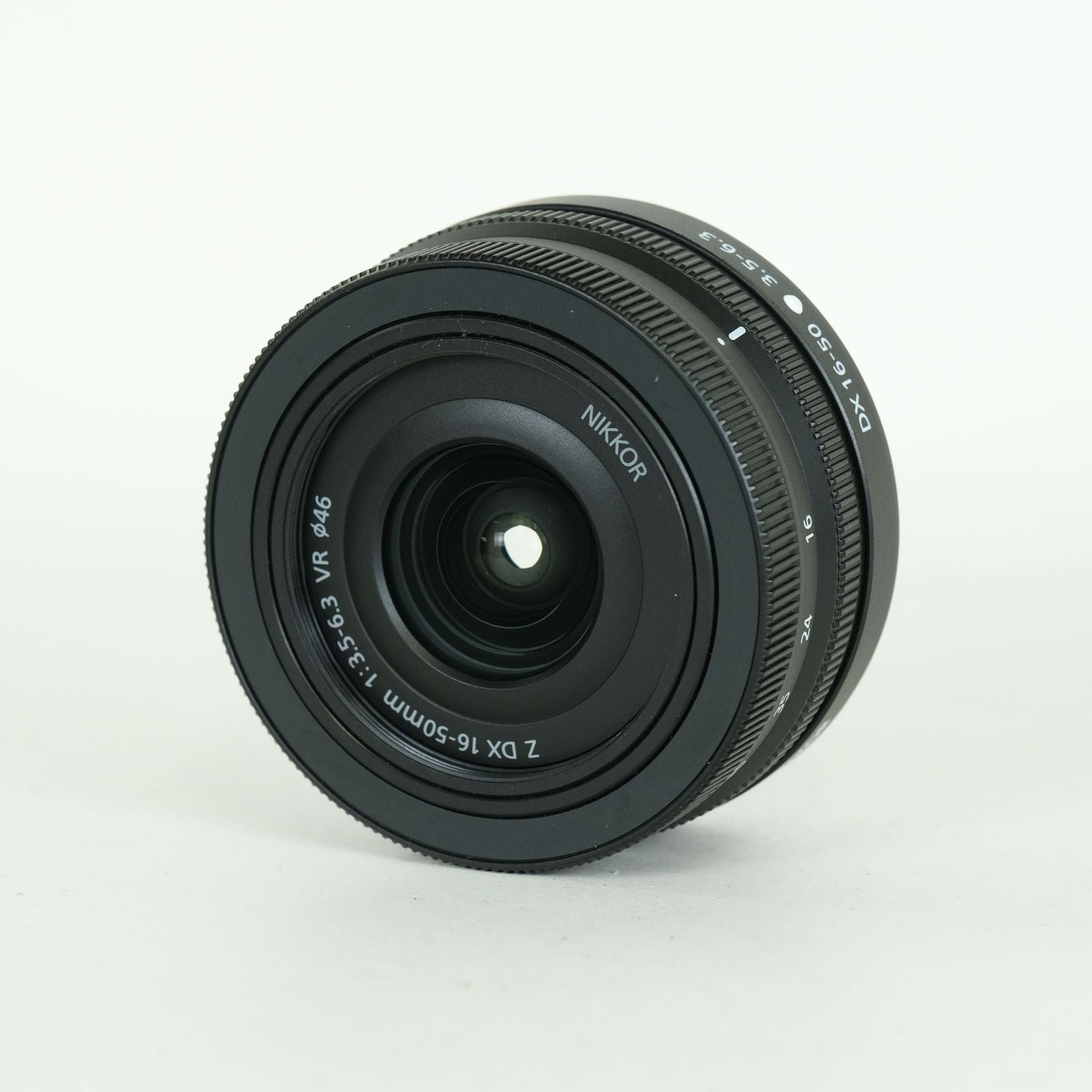 Nikon Lens (Zoom) Nikkor Z Dx 16-50Mm F/3.5-6.3 Vr