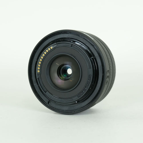 Nikon Lens (Zoom) Nikkor Z Dx 16-50Mm F/3.5-6.3 Vr