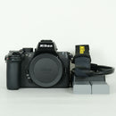 Nikon Mirrorless Interchangeable Lips 6,031 2 Z50Ii Z