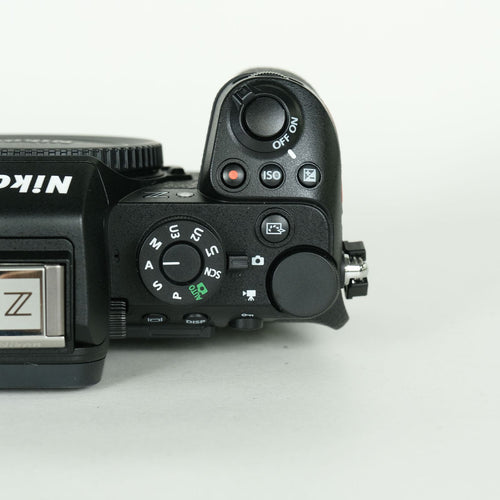 Nikon Mirrorless Interchangeable Lips 6,031 2 Z50Ii Z