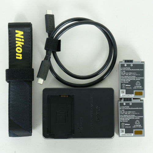 Nikon Mirrorless Interchangeable Lips 6,031 2 Z50Ii Z