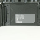 Nikon Mirrorless Interchangeable Lips 6,031 2 Z50Ii Z