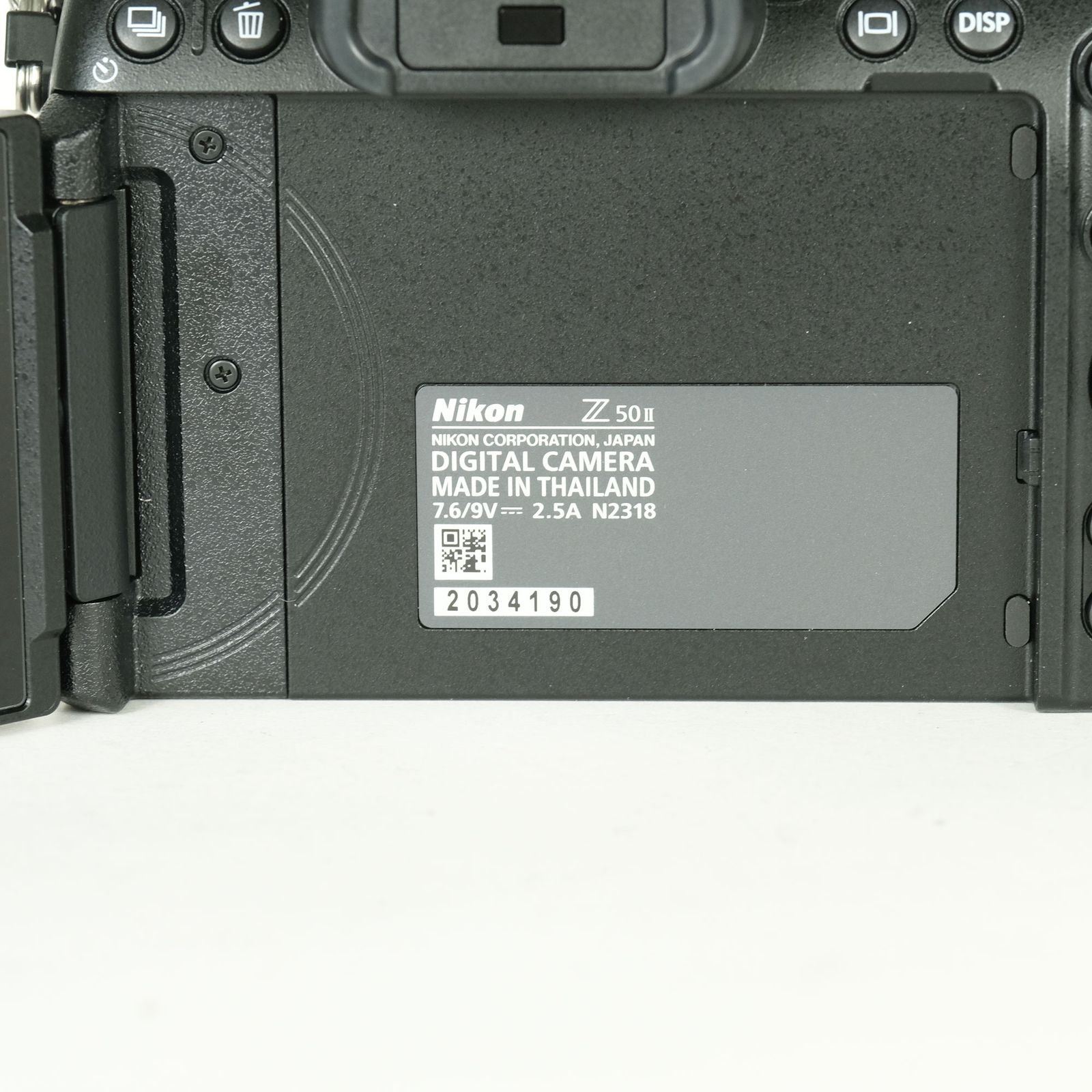 Nikon Mirrorless Interchangeable Lips 6,031 2 Z50Ii Z