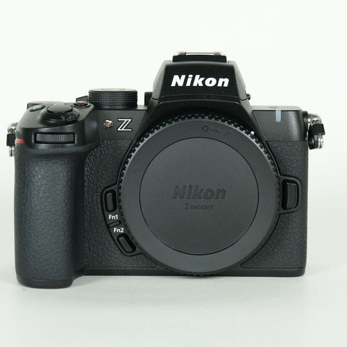 Nikon Mirrorless Interchangeable Lips 6,031 2 Z50Ii Z
