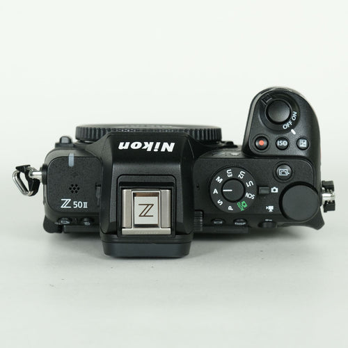 Nikon Mirrorless Interchangeable Lips 6,031 2 Z50Ii Z