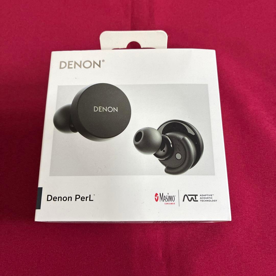 Denon Wireless Earphones Perl Ah-C10Pl