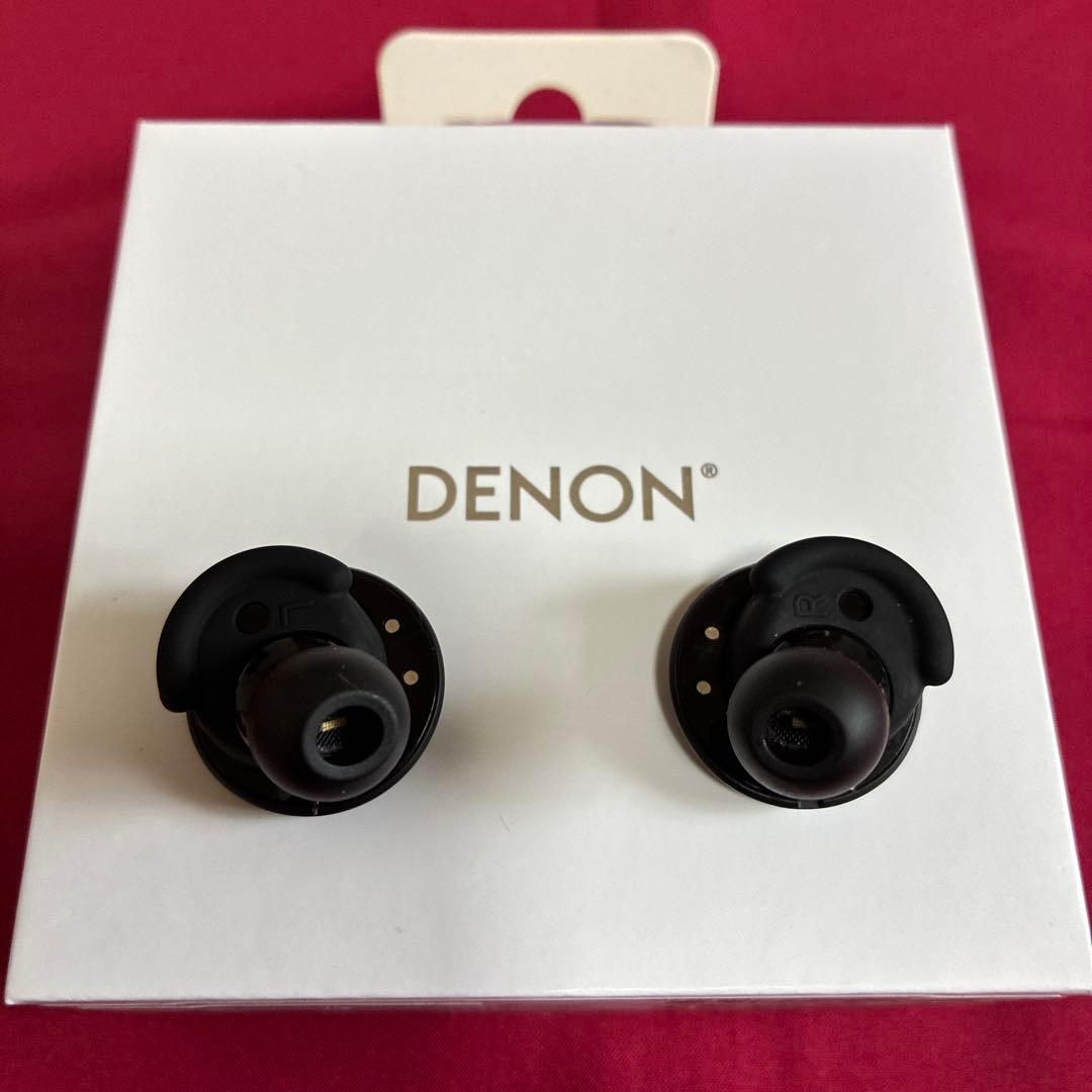 Denon Wireless Earphones Perl Ah-C10Pl