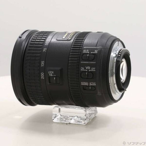 Nikon Lens (Zoom) Af-S Dx Nikkor 18-200Mm F3.5-5.6 G Ed Vr Ii 262