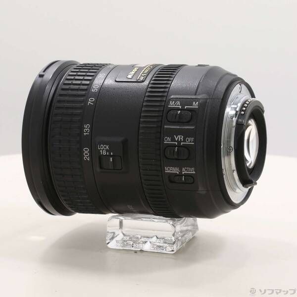 Nikon Lens (Zoom) Af-S Dx Nikkor 18-200Mm F3.5-5.6 G Ed Vr Ii 262