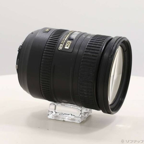Nikon Lens (Zoom) Af-S Dx Nikkor 18-200Mm F3.5-5.6 G Ed Vr Ii 262