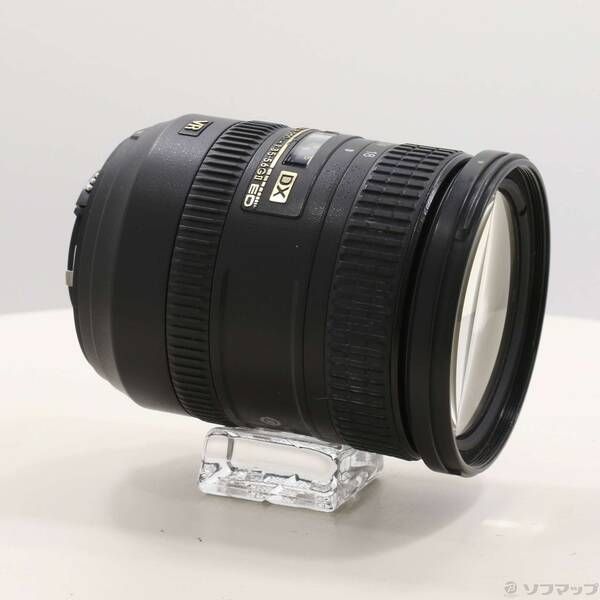 Nikon Lens (Zoom) Af-S Dx Nikkor 18-200Mm F3.5-5.6 G Ed Vr Ii 262